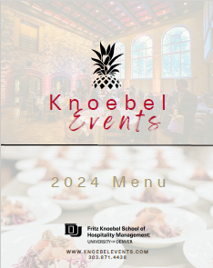 Knoebel Events menu thumbnail