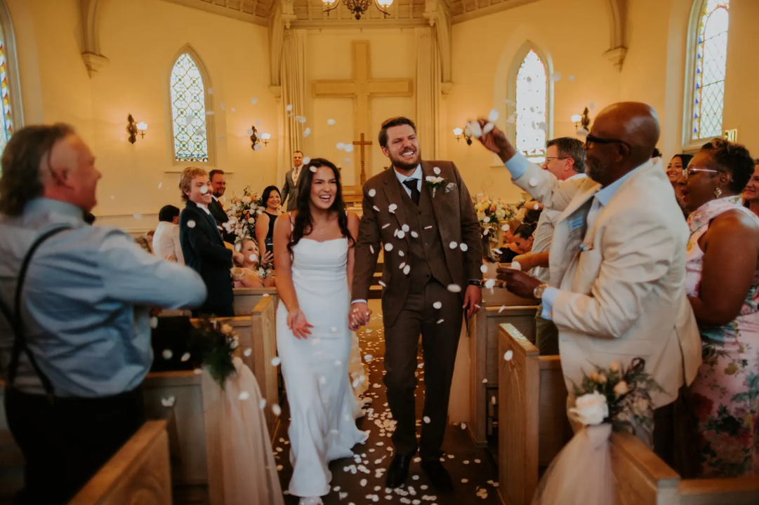 Carson Wedding 2