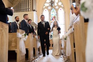 Chapel Wedding 1